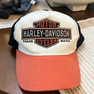 Harley Davidson hat